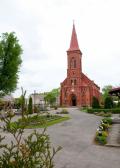 widok kościoła
