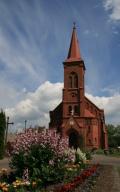 widok obecny kościoła